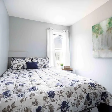 Elegant 1Br 1 Bath Apartment Minutes The Falls Niagarafälle Exterior foto